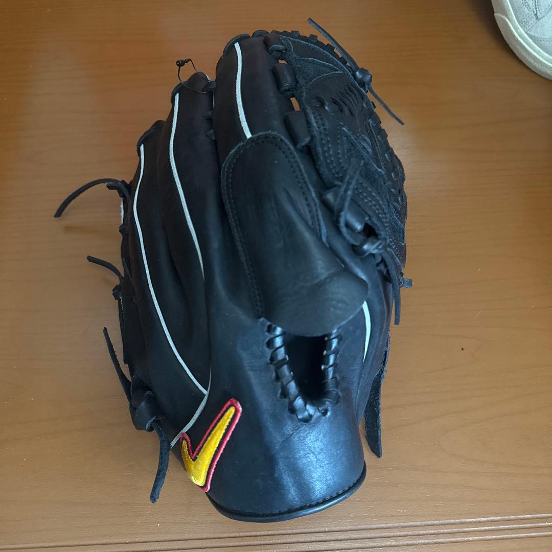 松坂大輔モデル◆NIKE クローズドバック 一般軟式 投手用 グラブ