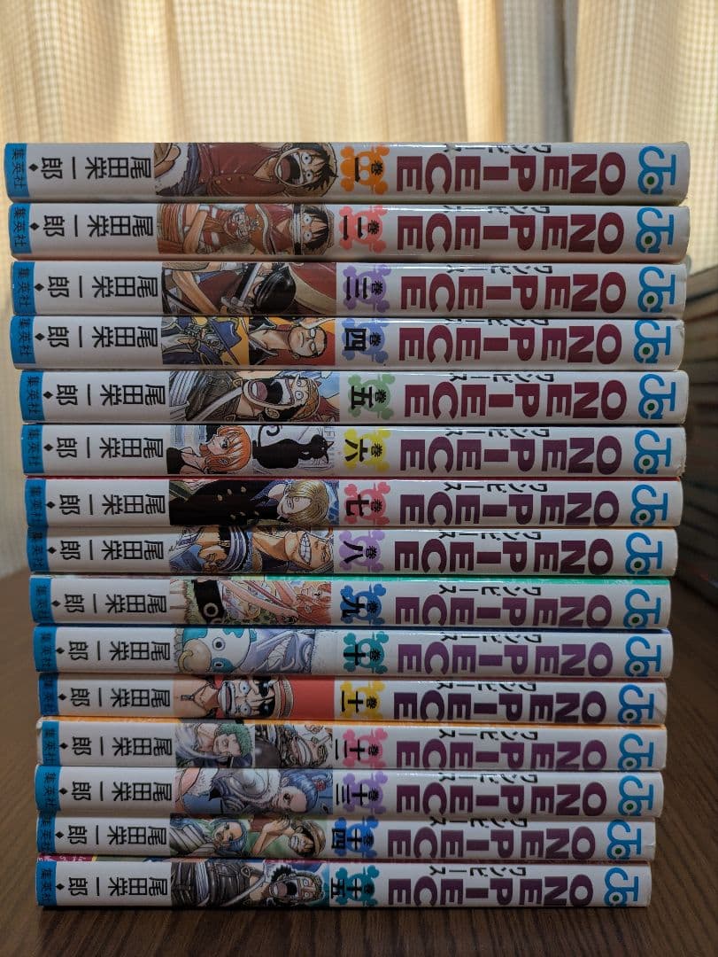 ONEPIECE　コミックまとめ売り 1巻〜106巻+四十億巻+4/4巻初版あり