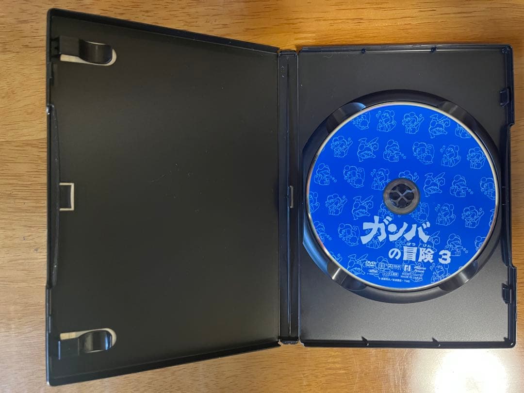 ガンバの冒険 DVD 1-5巻セット