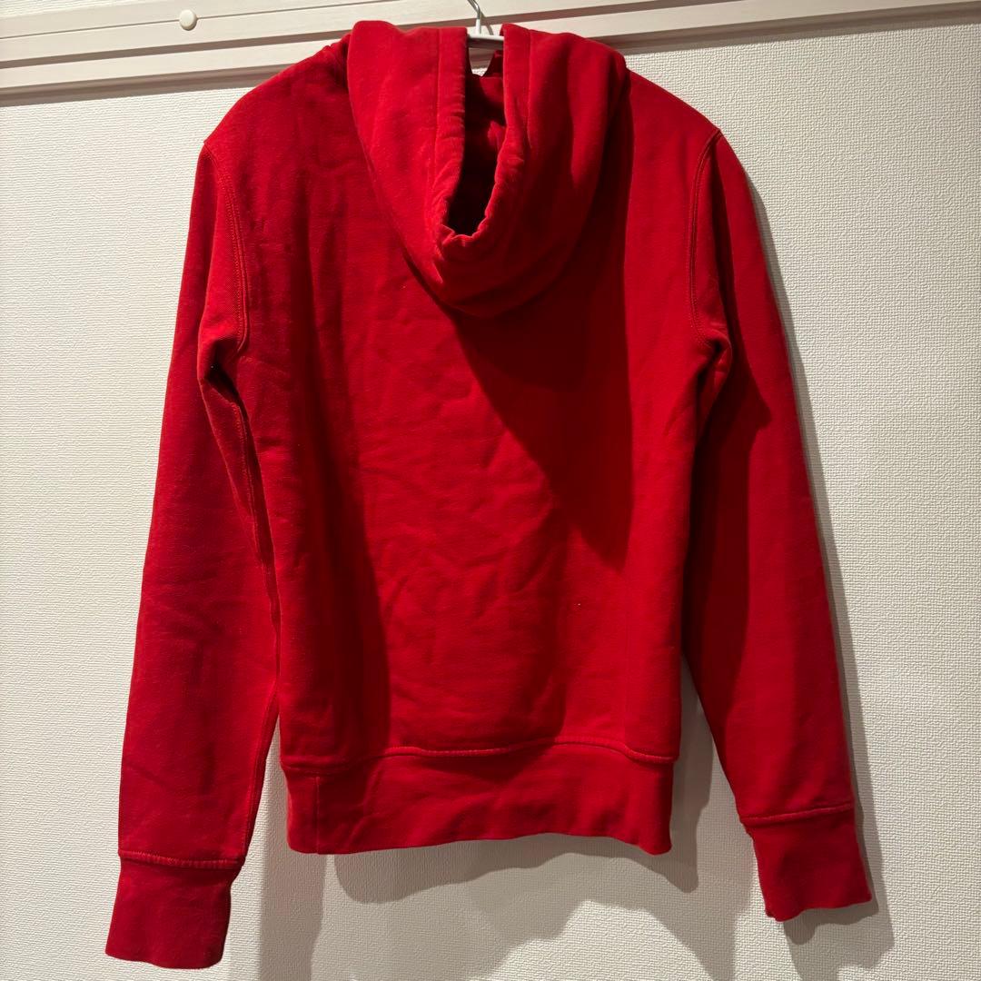 Polo Ralph Lauren レッド パーカー
