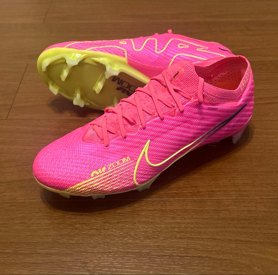 【極美品】NIKE ZOOM MERCURIAL VAPOR15 ELITE