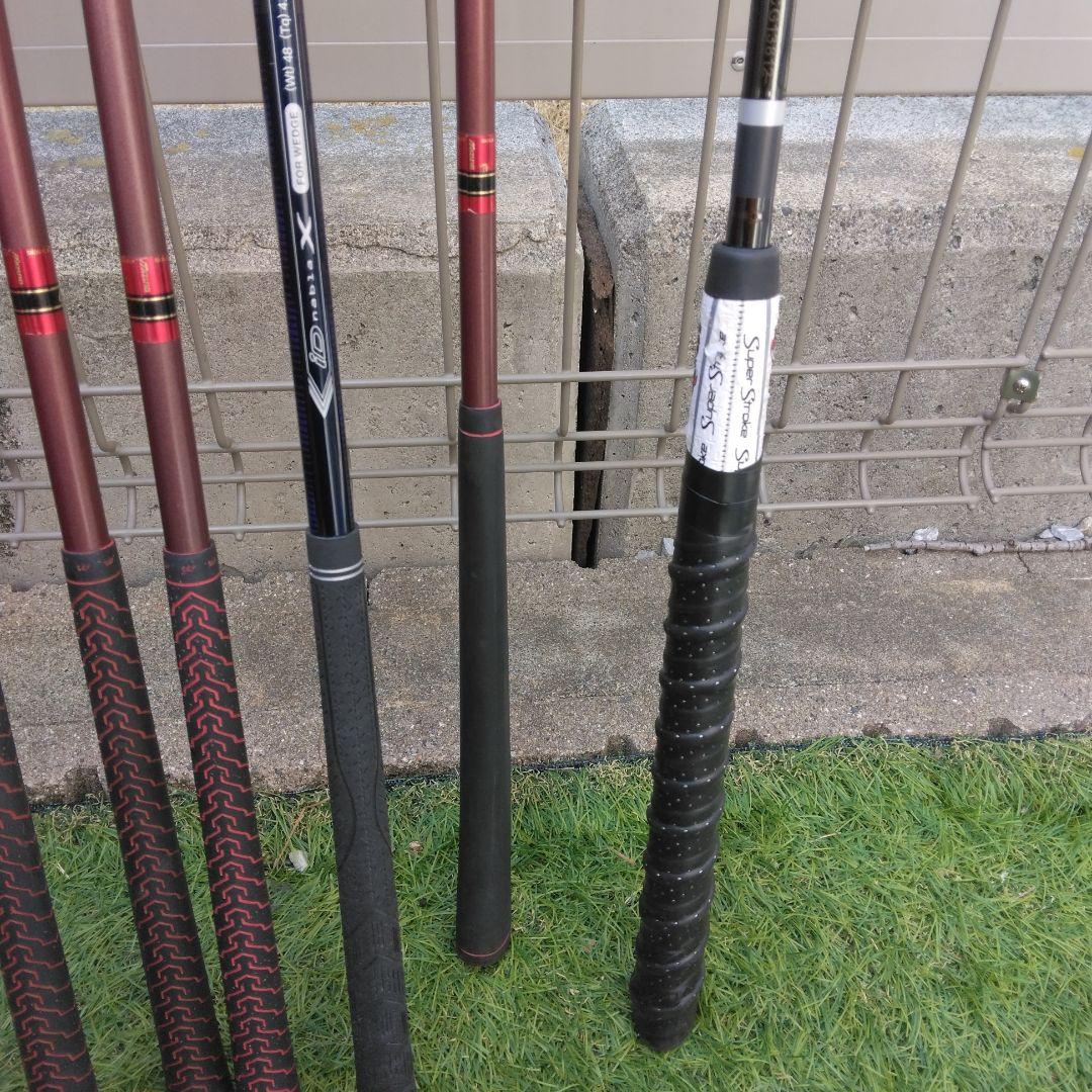 Mizuno レディースゴルフクラブセット PRGR AW パター