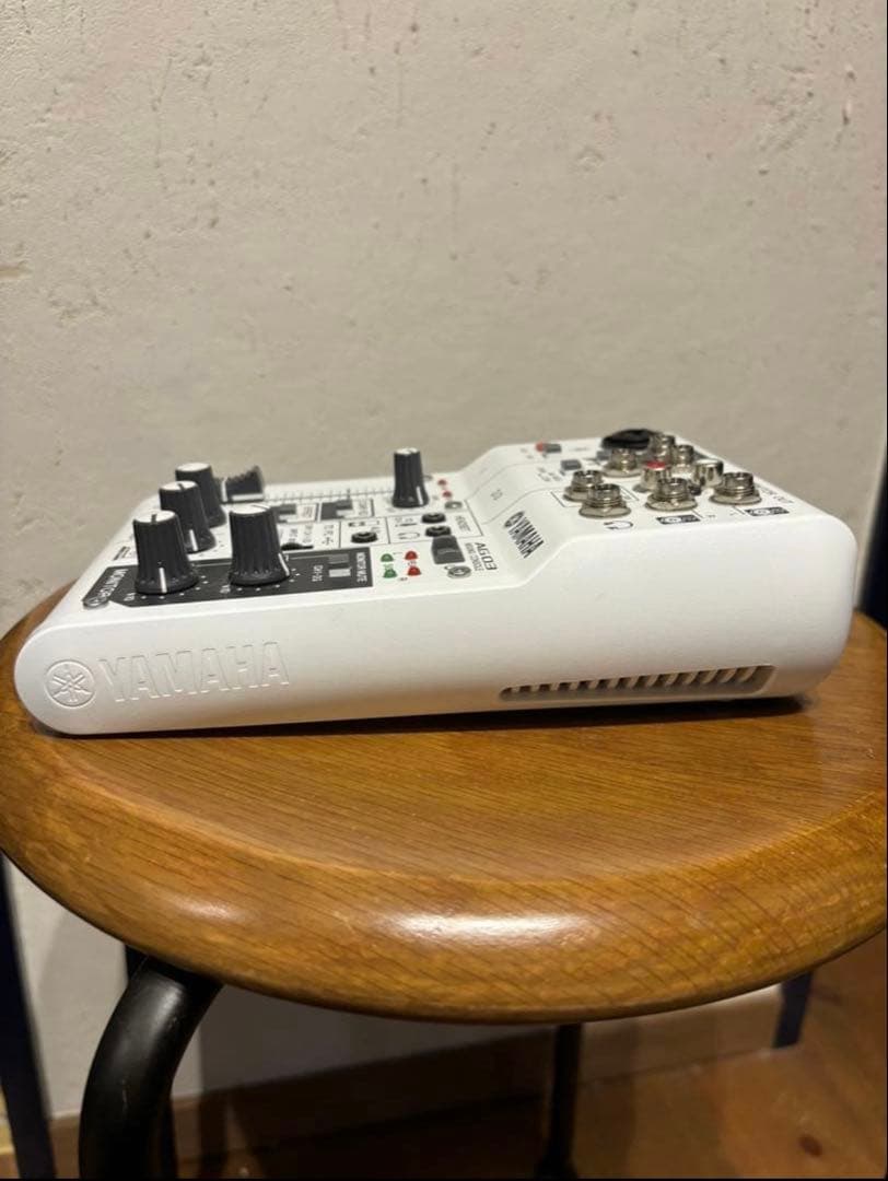 YAMAHA AG03 オーディオインターフェース