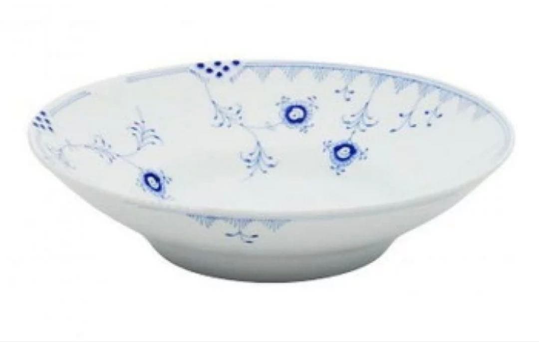 【新品】ロイヤルコペンハーゲン　24cm 深皿　プレート　皿