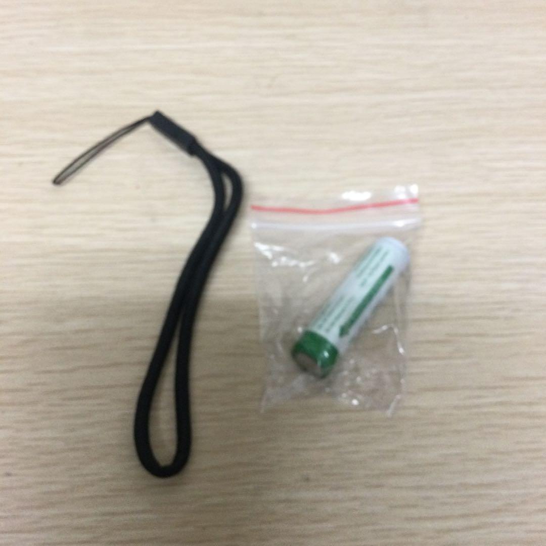 LED LENSER　充電式LEDライト　P5R500897　【箱付き美品】