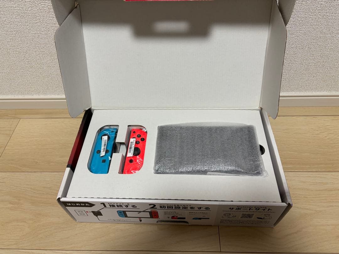 Nintendo Switch 本体 (初期型・2019年モデル)