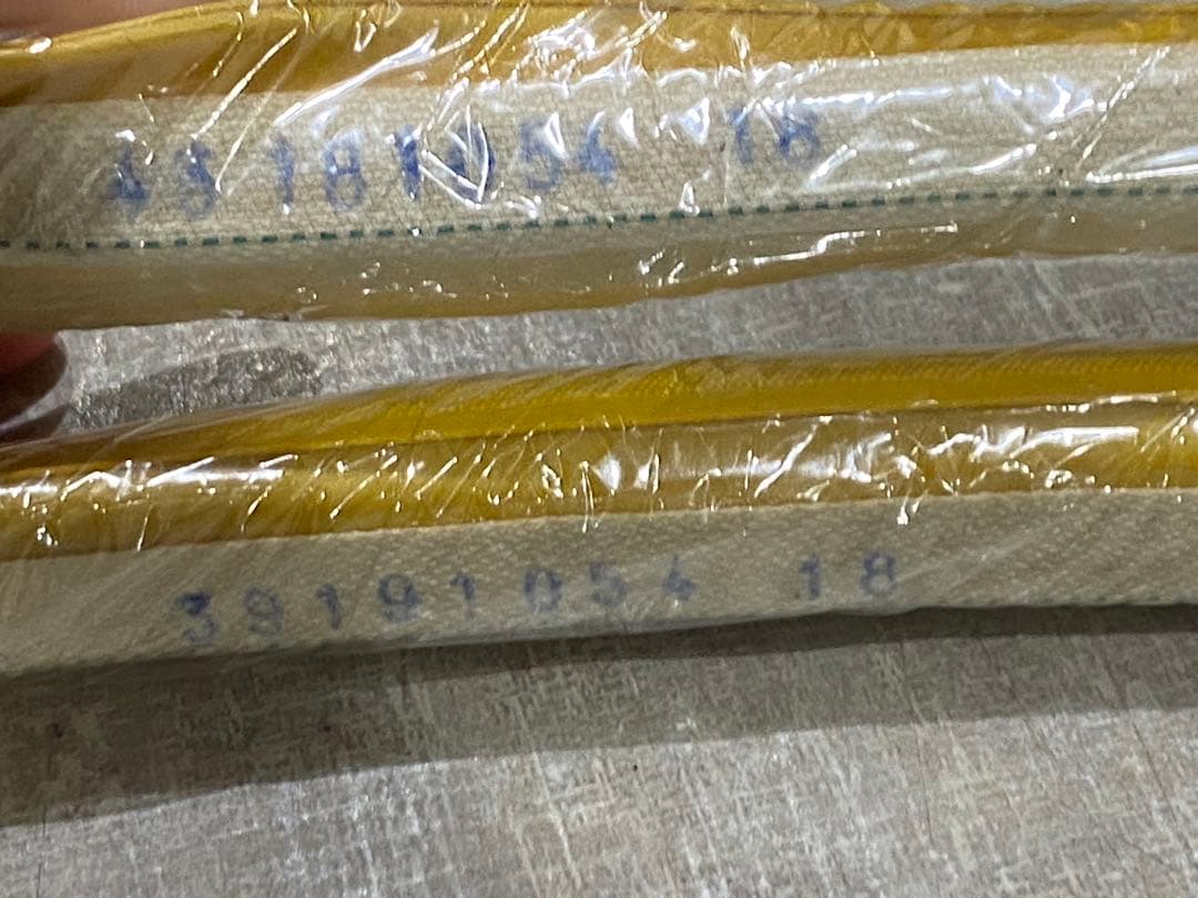 チューブラータイヤ（ピスト）SOYO GOLD 18C 2本セット