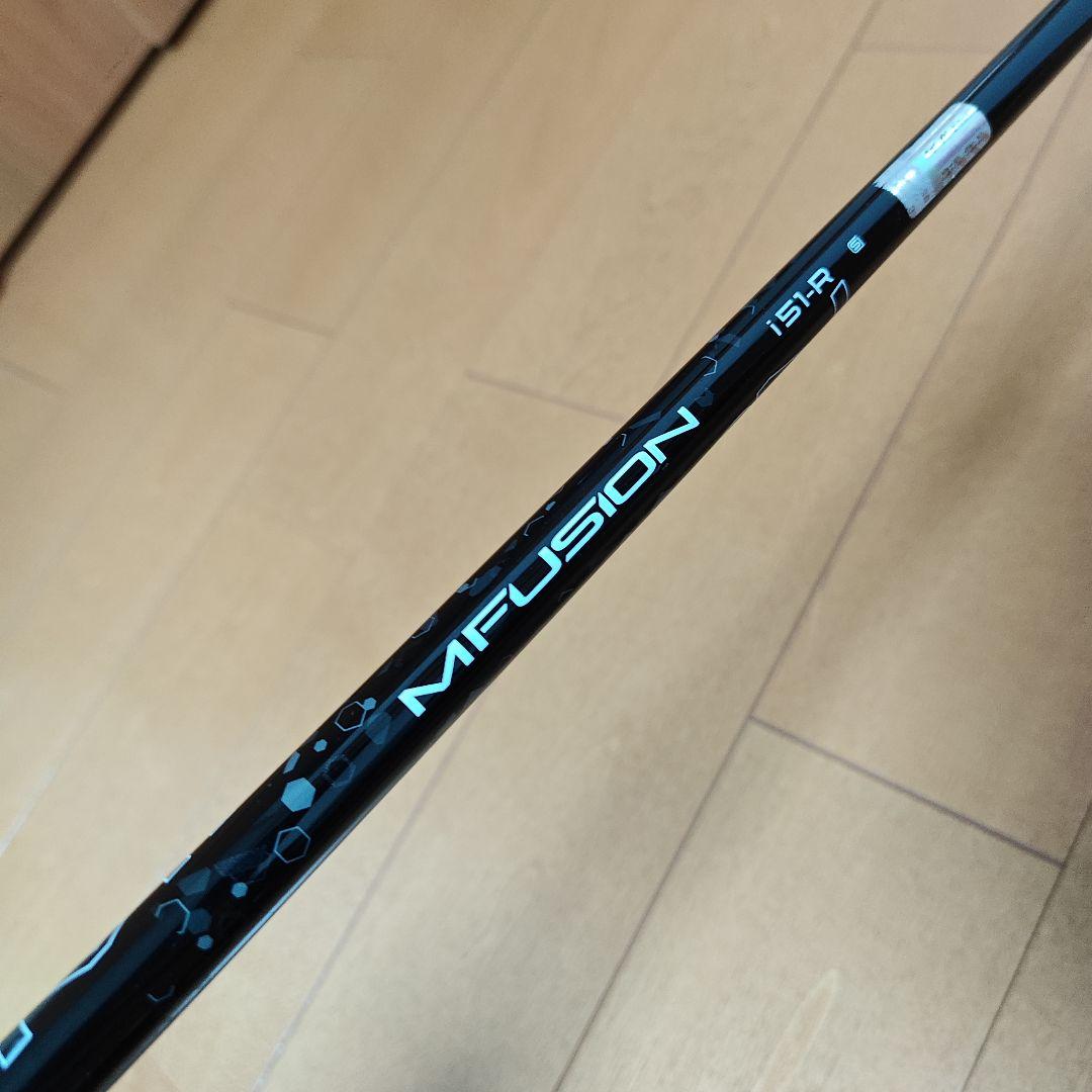 MIZUNO　S23(カッパーコバルト)　56°／12°S　MFUSION　R