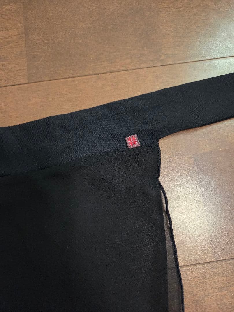 新品未使用AKANE TAKADA リハーサルスカート 黒　チャコット