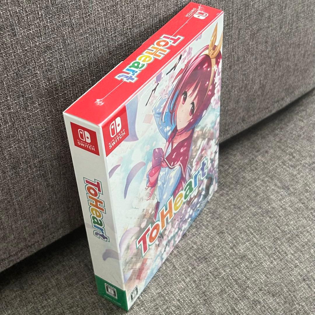 新品未開封　ToHeart [プレミアムエディション]