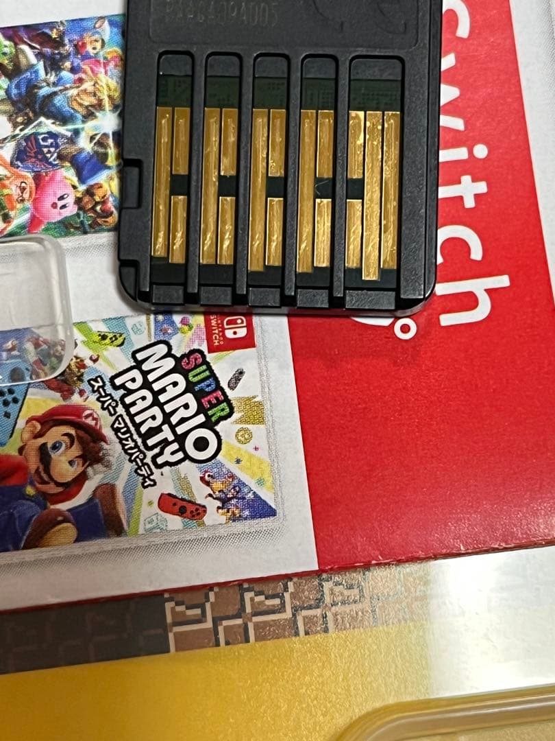 dco スーパーマリオメーカー2・スーパーマリオオデッセイのセット