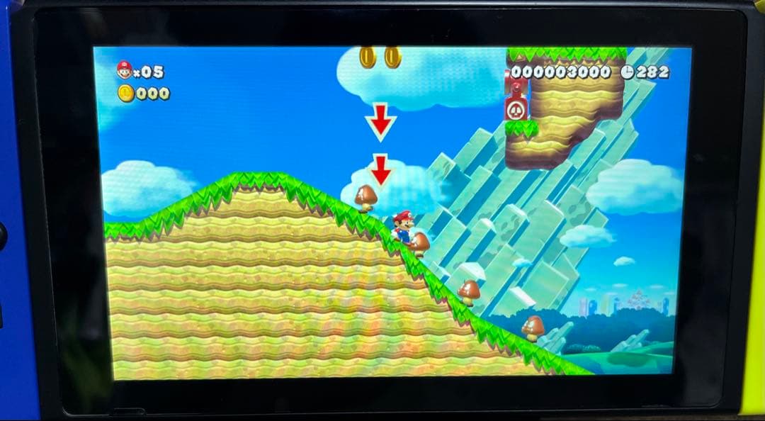dco スーパーマリオメーカー2・スーパーマリオオデッセイのセット