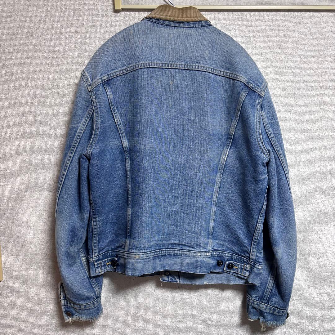 80s USA製 Lee ストームライダー　サイズ42