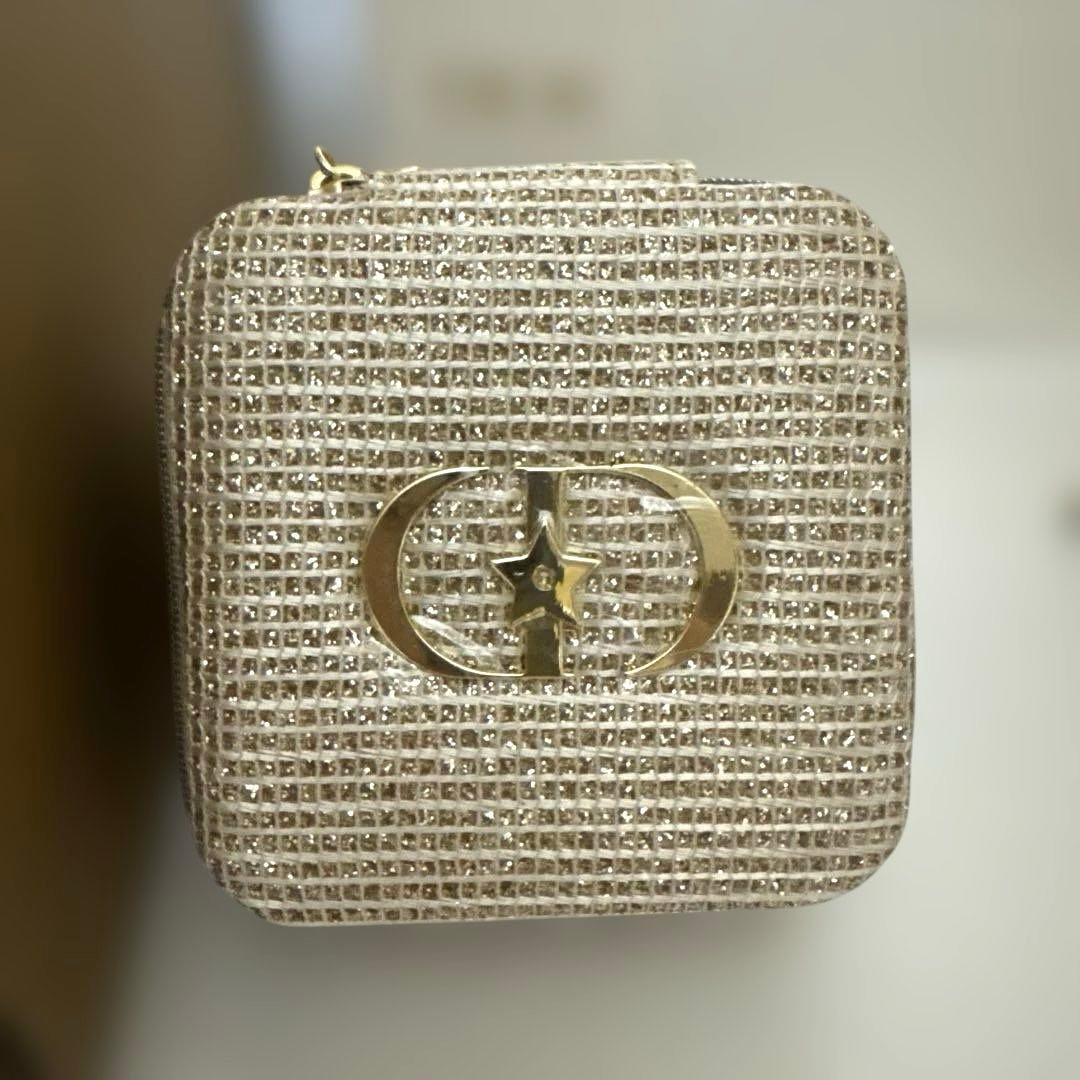 DIOR ノベルティ　ジュエリーケース &トランプ