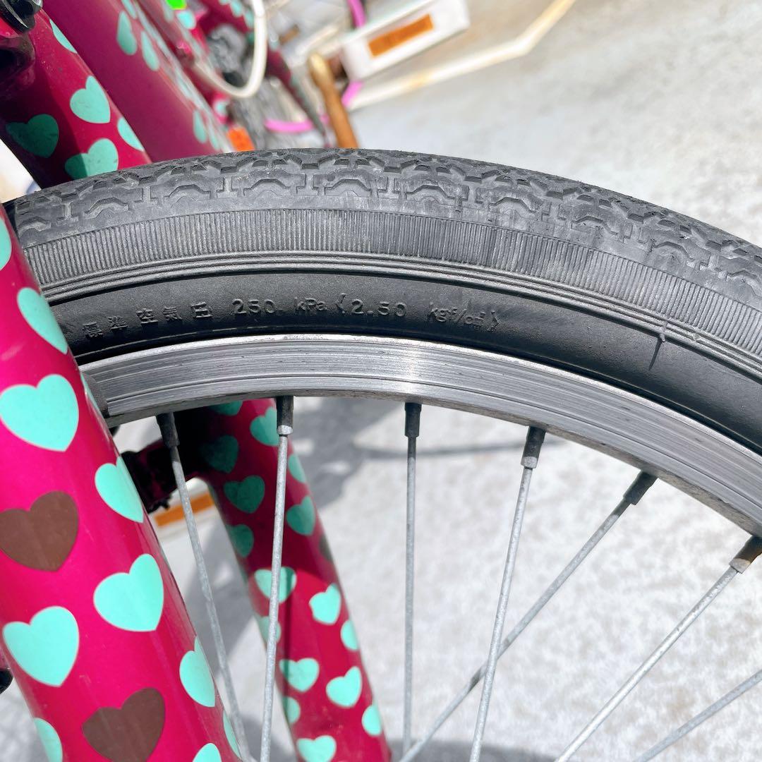 【大阪受渡し希望】ラレー RALEIGH SPORTS キッズバイク　自転車