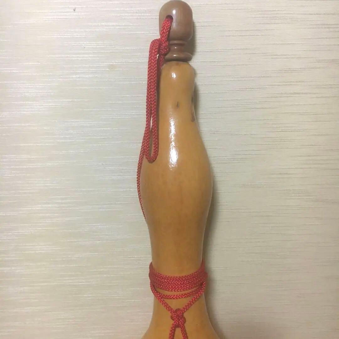 巨大ひょうたん　大型飾り瓢箪　縁起物　87cm