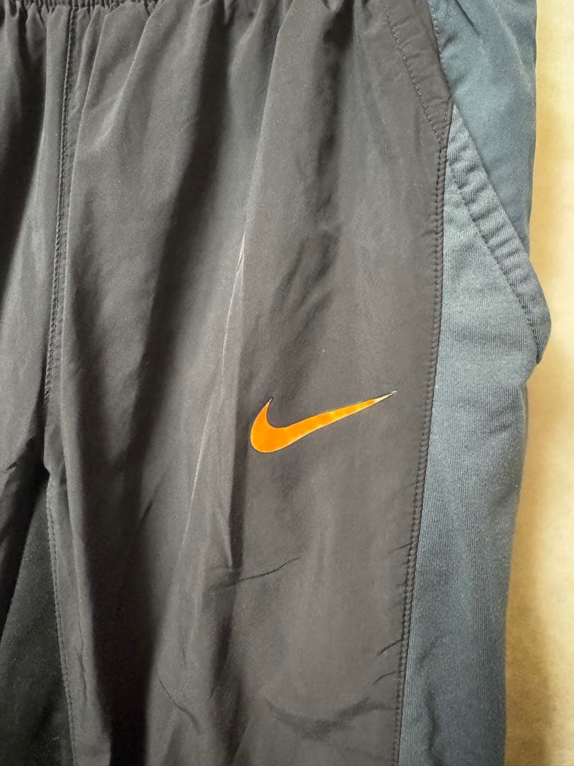 NIKEナイキNFTB 上下セットアップ　ピステ裏地起毛 ジャージ 希少M