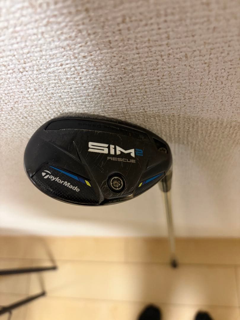 TaylorMade SIM2 Rescue 4番ユーティリティ （4U）