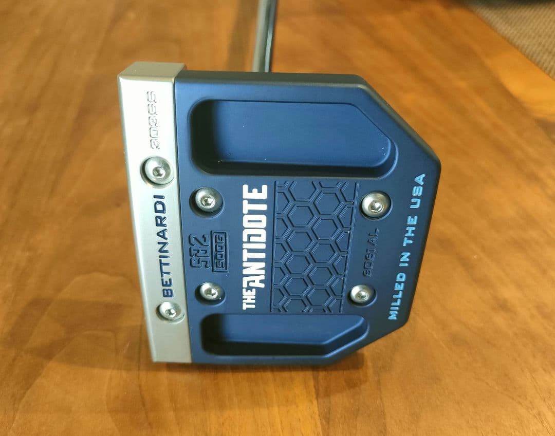 BETTINARDI THE ANTIDOTE 長尺パター　46インチ