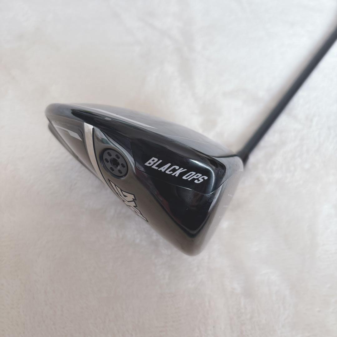D192 訳あり PXG 0311 BLACK OPS 10.5° ドライバー