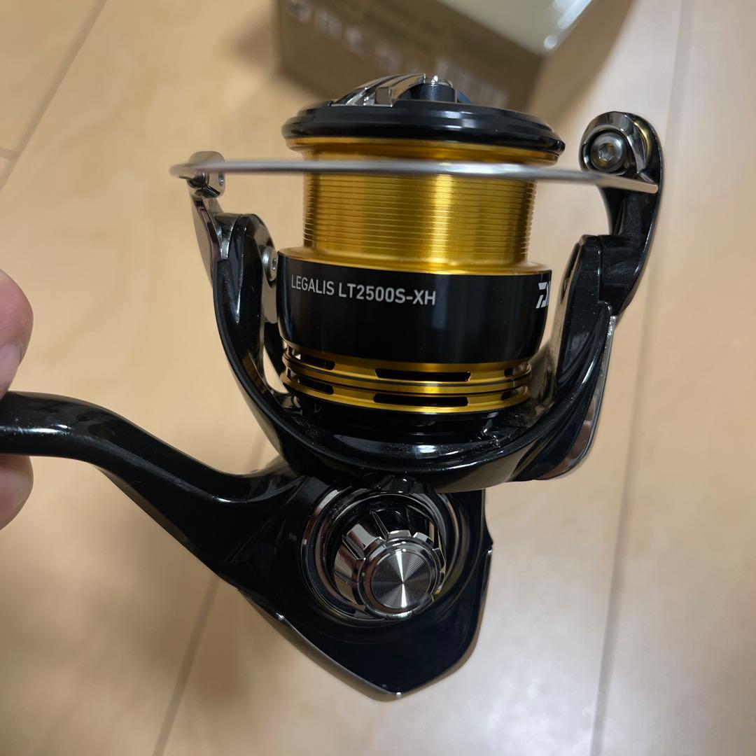 ダイワ　23レガリス　LT2500S-XH