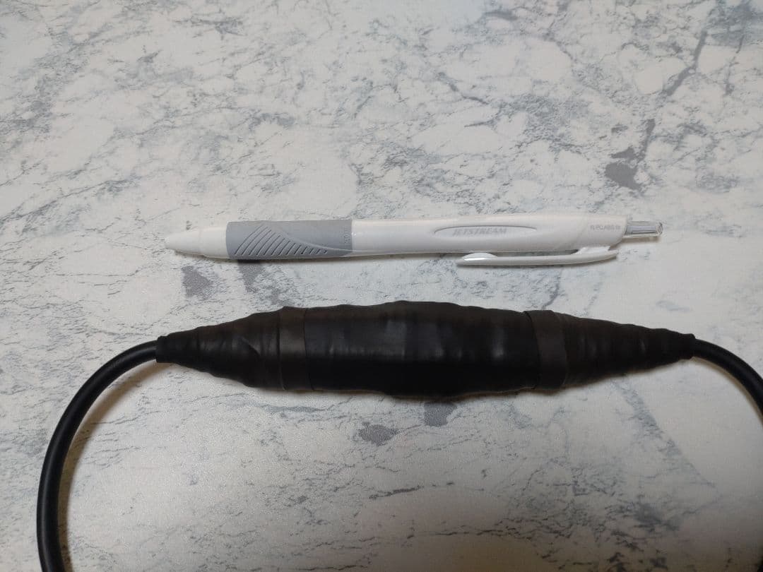 【最新作】8分散型シールドカタパルト搭載 4.4㍉メス-4.4㍉オス約40cm
