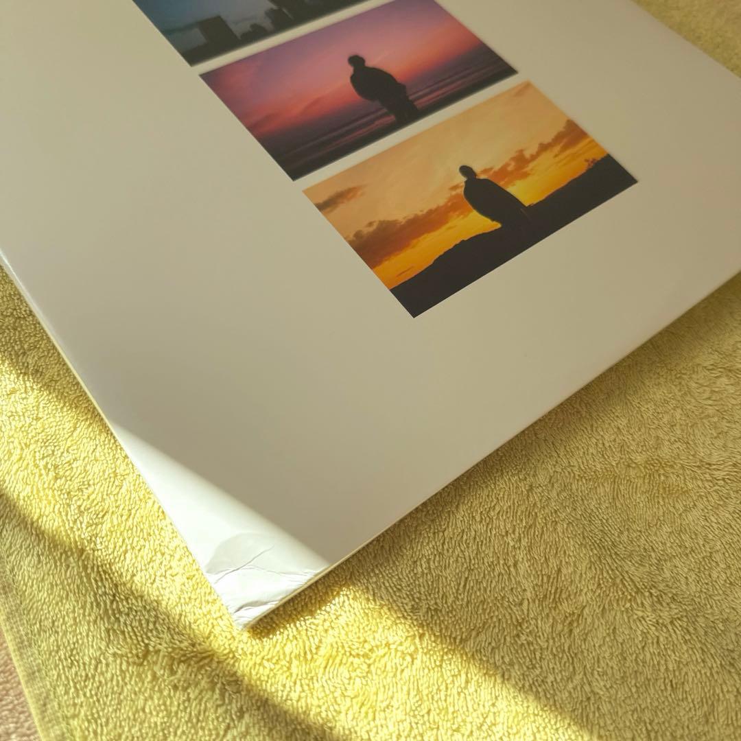 [最終値下げ] keshi Trilogy Vinyl レコード ケシ