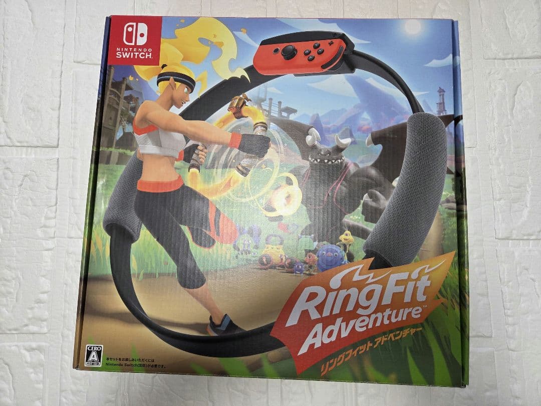 Nintendo Switch、プロコン、ケース、リングフィット、マリオゴルフ