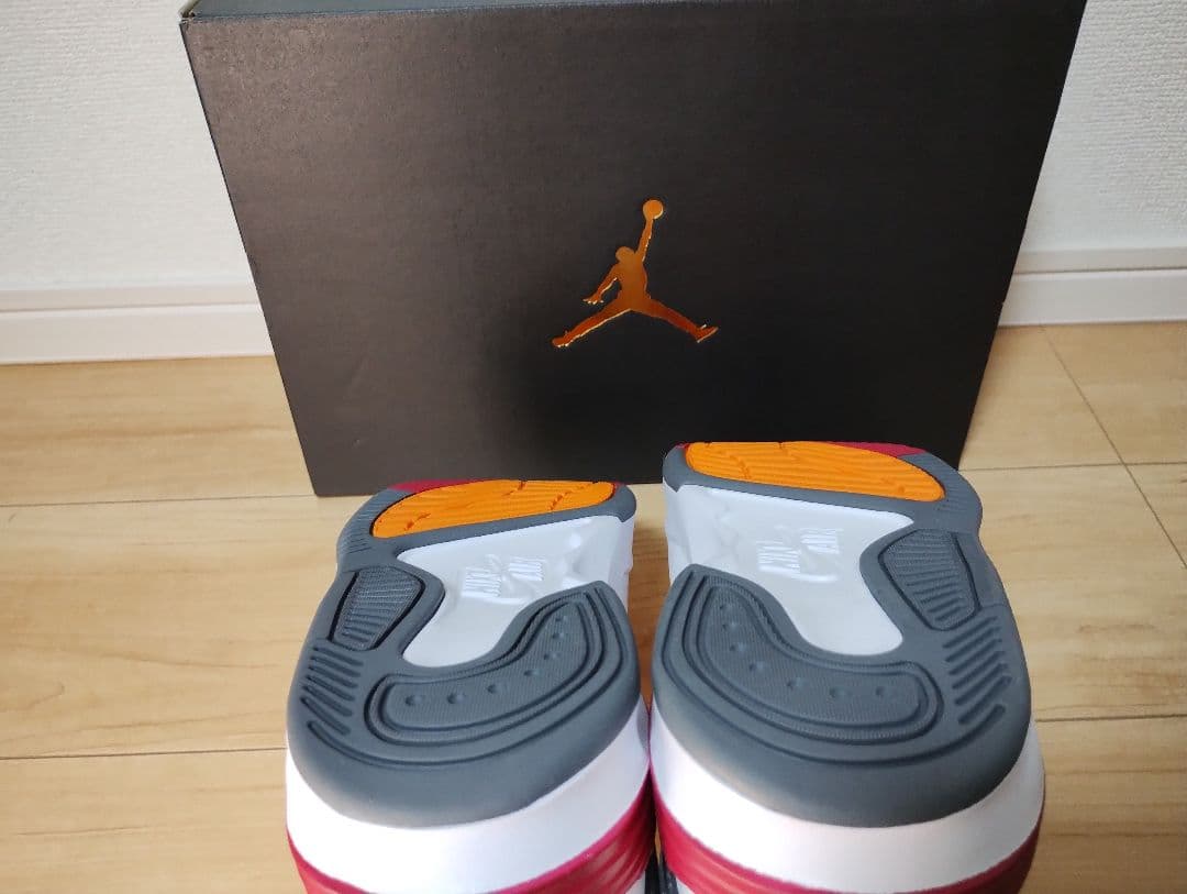 【新品未使用】Jordan MAX AURA 5 27.0cm