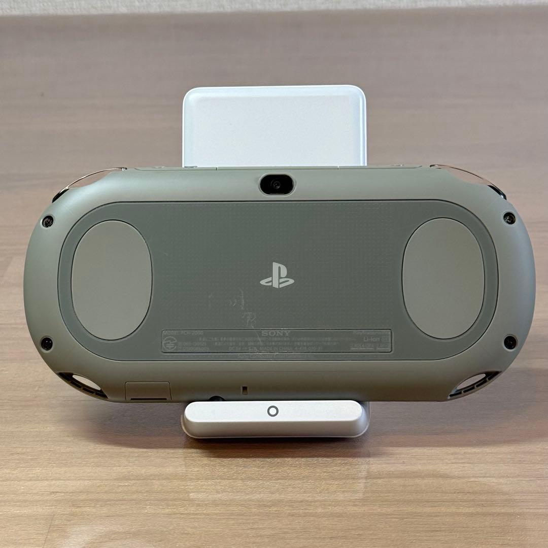 4-079 PSVITA PCH-2000 カーキ