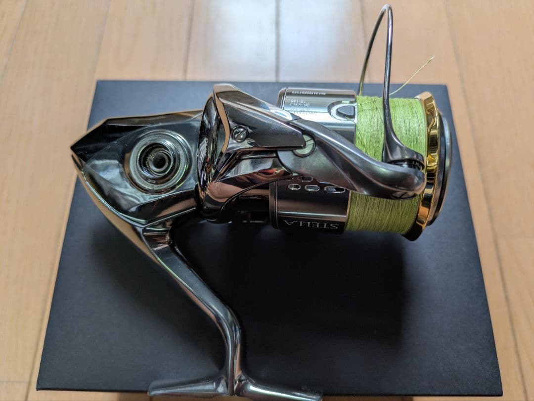 リール SHIMANO 18STELLA c5000xg