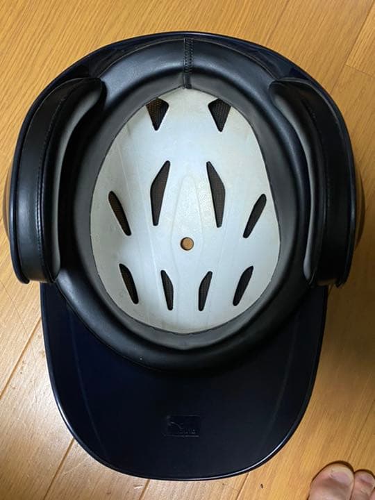 ミズノ 硬式野球用ヘルメット