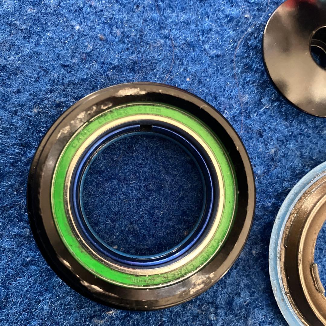 Cane Creek 40 ZS44/28.6 EC44/30 未走行品