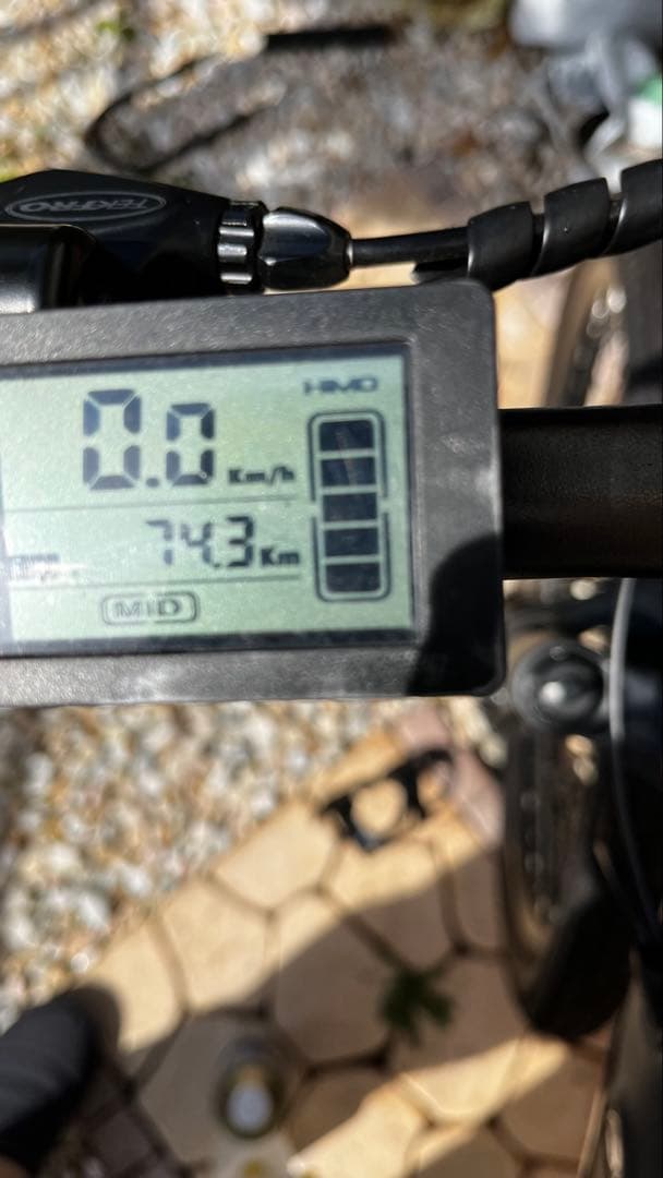 自転車T.T.C