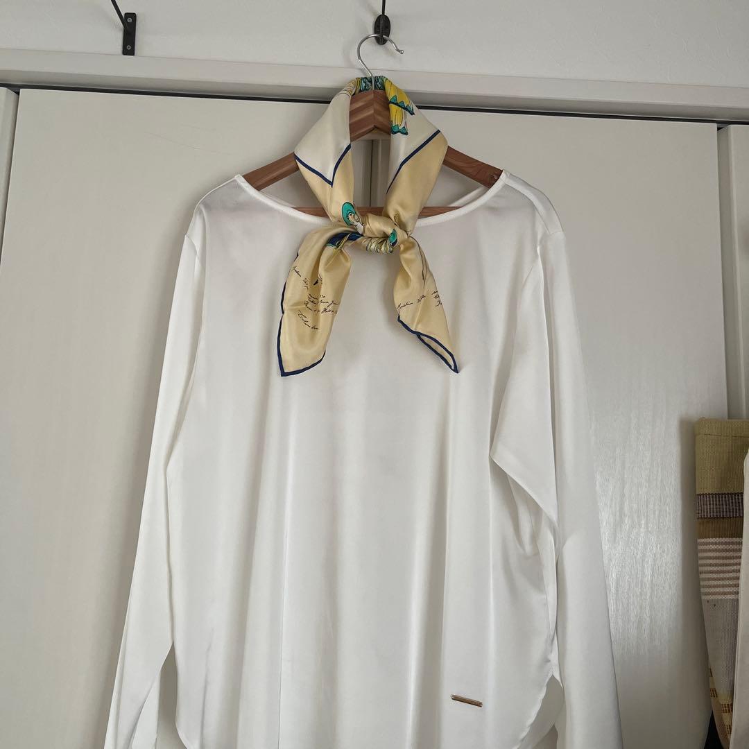 manipuriシルクスカーフ