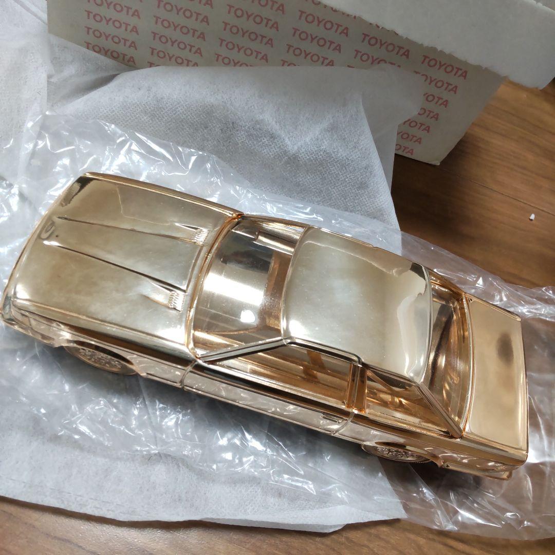 シガレットケース 煙草入れ アンティーク TOYOTA SOARER 非売品