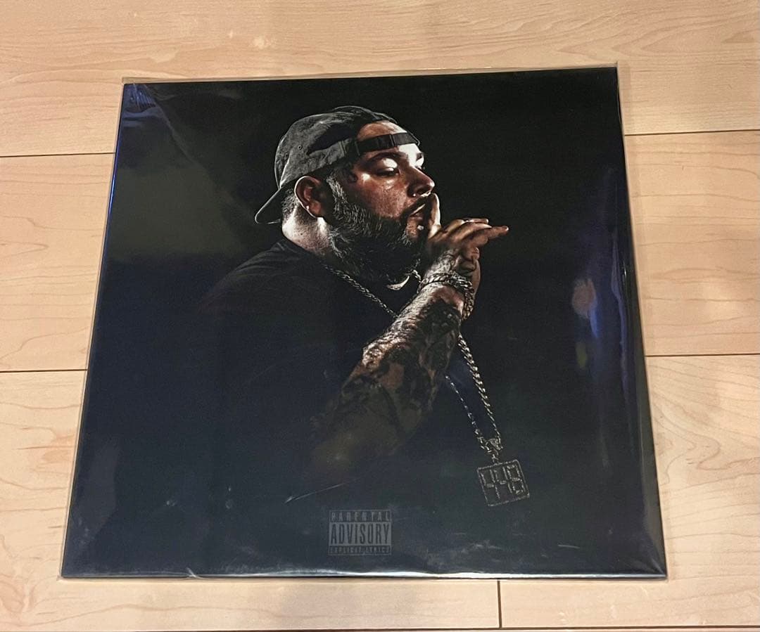 pounds448 レコード250枚限定‼︎