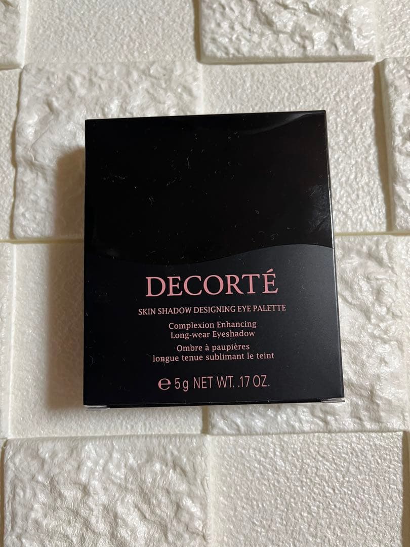 DECORTÉ スキンシャドウデザイニングアイパレット09