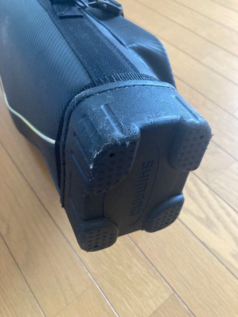 SHIMANO RC-122Q ロッドケース XT 135cm　ブラック