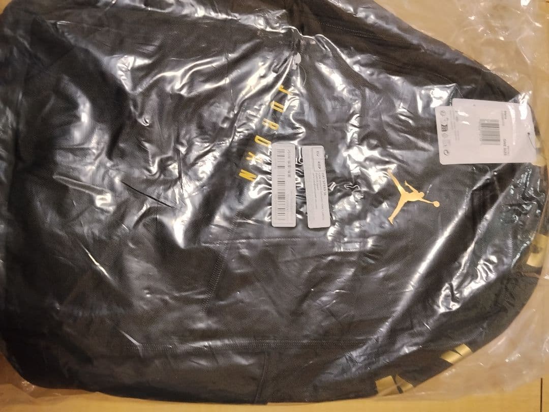 Jordan ユニセックス スポーツバックJD2443001AD-001