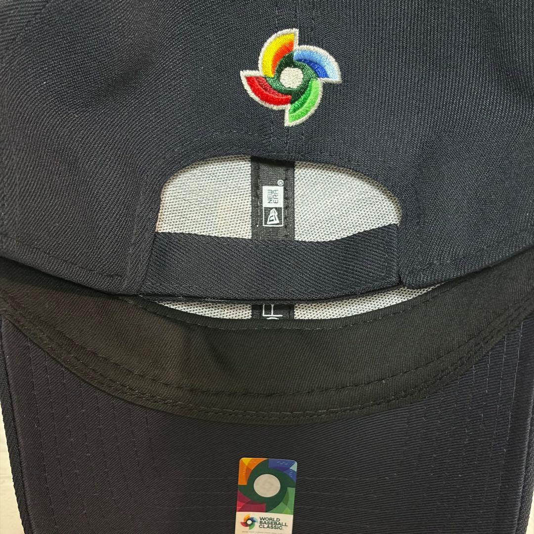 【即完品】大谷翔平 NEWERA WBC 2026 侍ジャパン キャップ⑧
