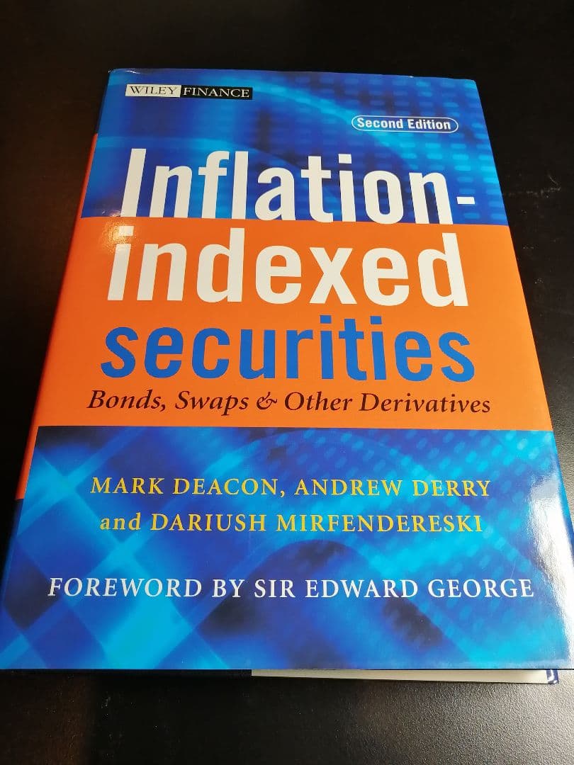 ビジネス・経済 Inflation-indexed Securities
