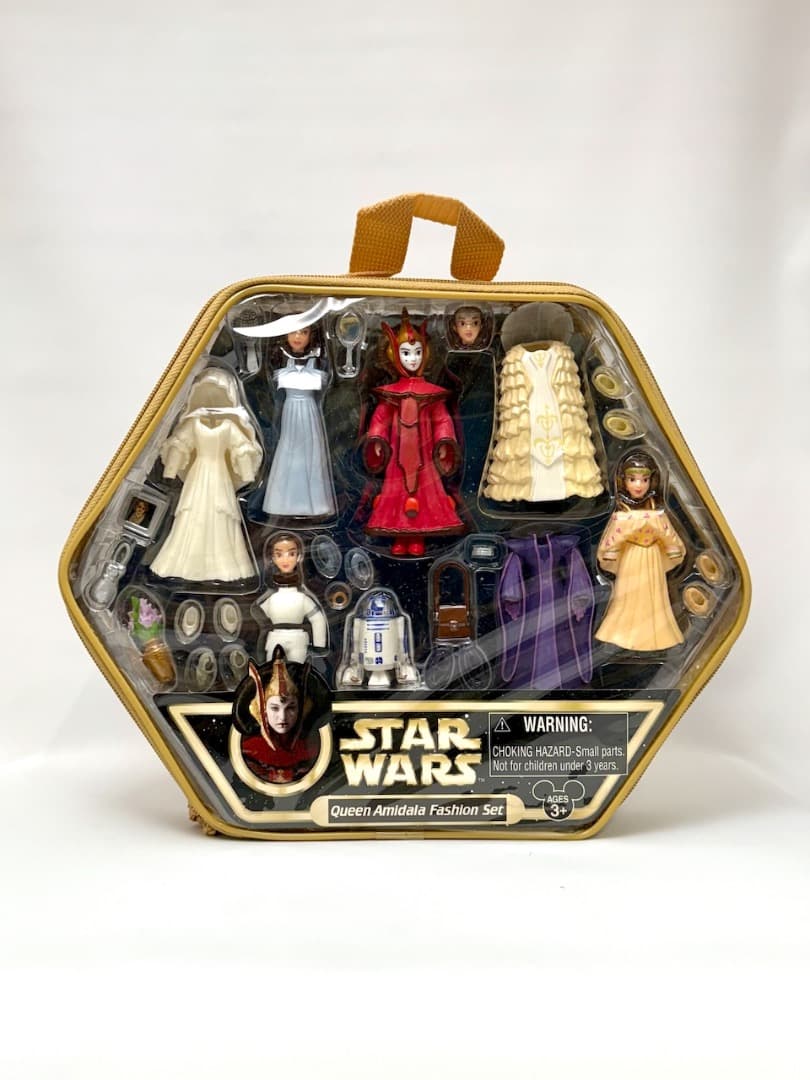 ゆ*き様 超!レア!! スターウォーズ ディズニー スターツアーズ ソフビ着せ替