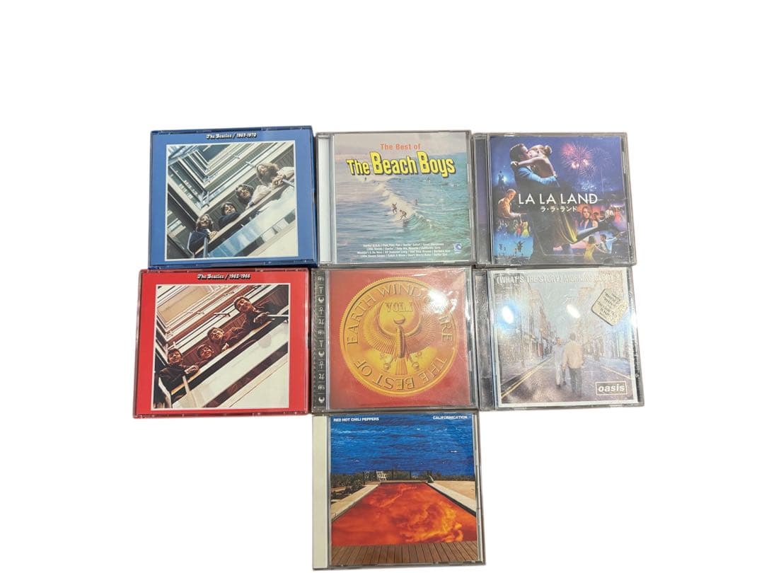 洋楽 CD セット 7枚組