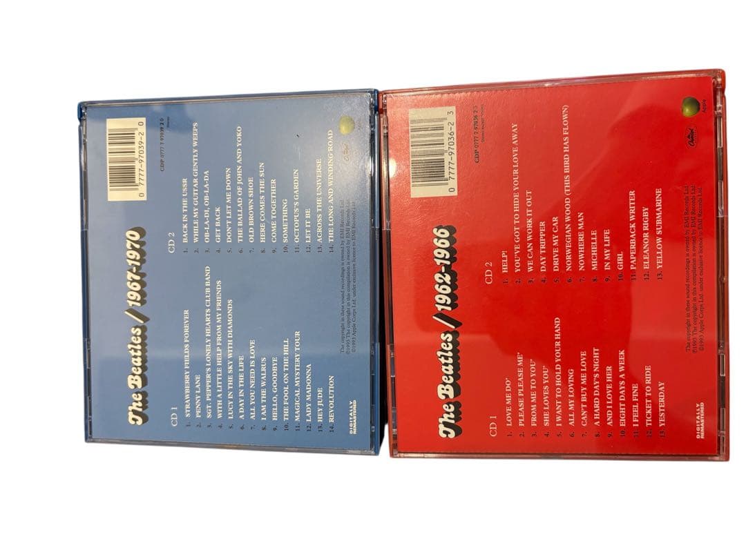 洋楽 CD セット 7枚組
