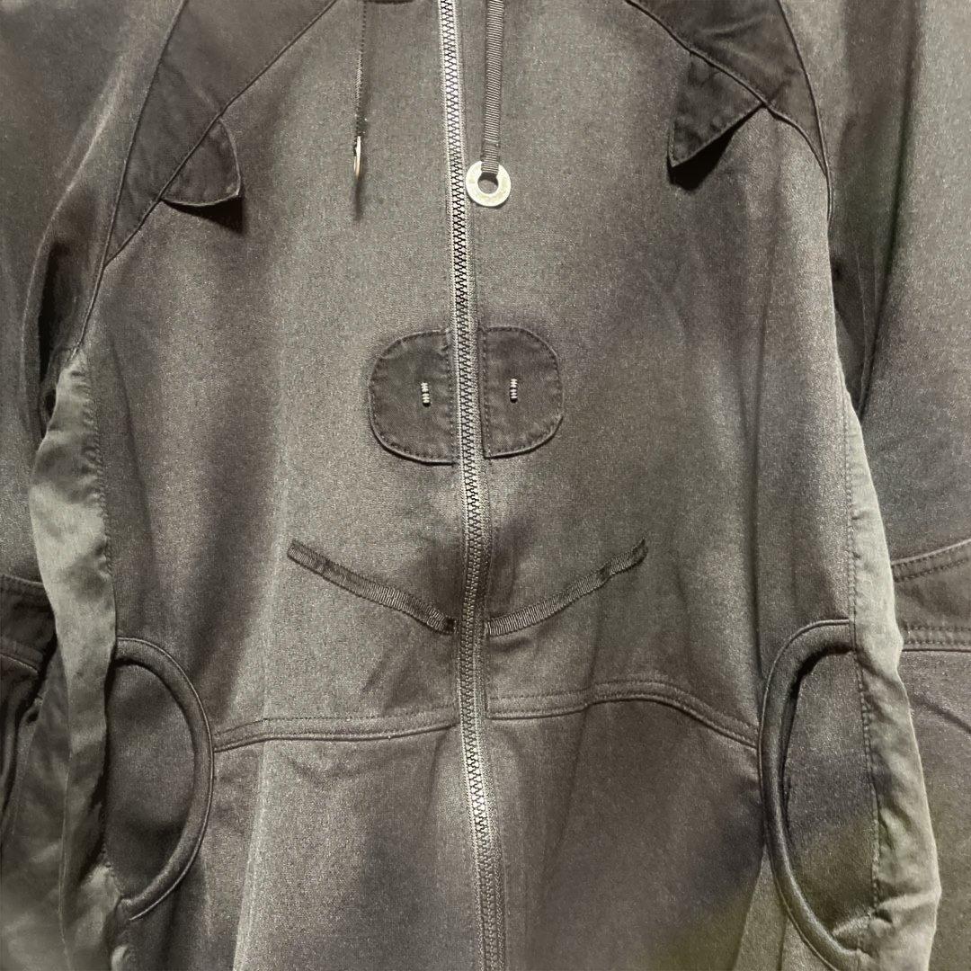 マロン。:°ஐ♡*専用です。 アルベロベロ　黒パーカージャケット