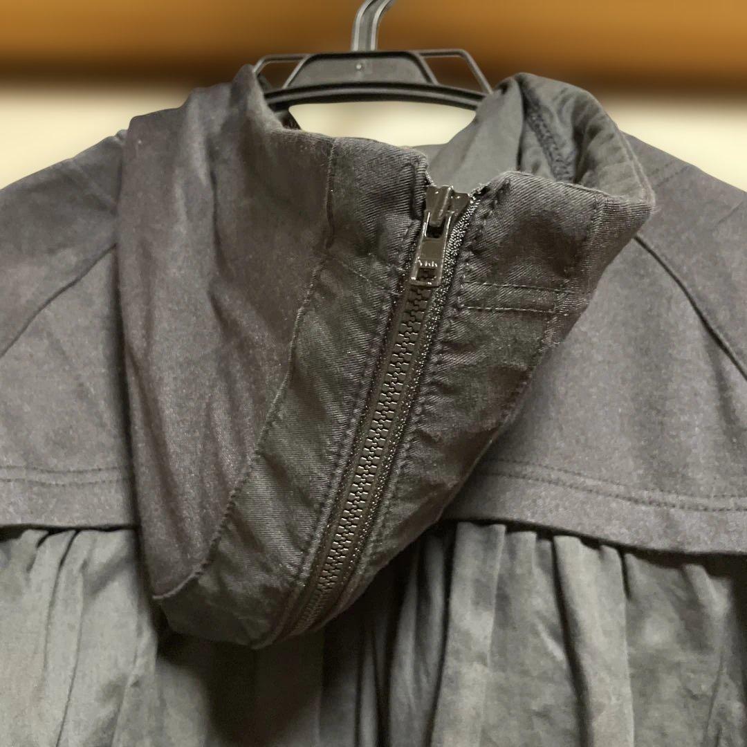 マロン。:°ஐ♡*専用です。 アルベロベロ　黒パーカージャケット