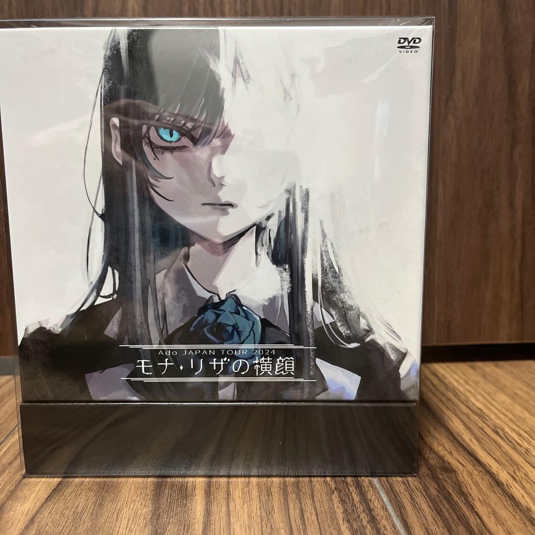 Ado モナリザの横顔　初回限定版　DVD