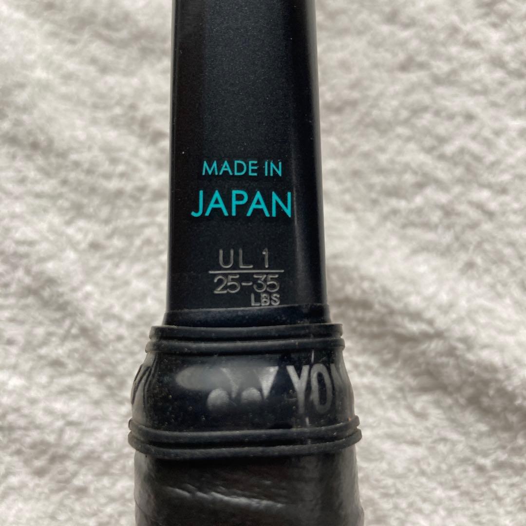 ヨネックスGEOBREAK 70VS ケース付 YONEX