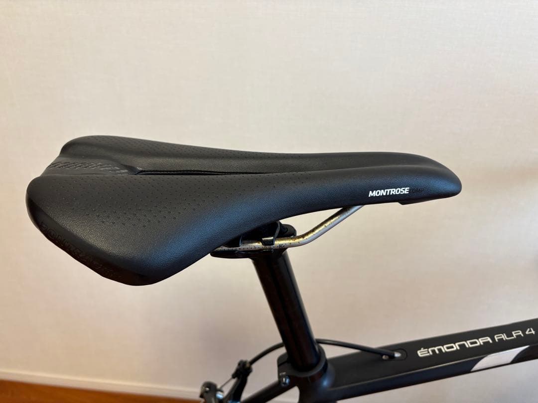 EMONDA ALR4 BLK サイズ54